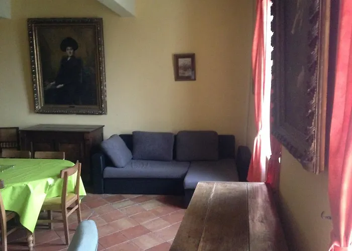 Апартаменты La Ginelle - Guy Airoux