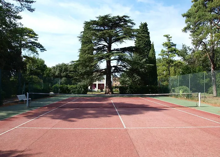 Апартаменты La Ginelle - Guy Airoux